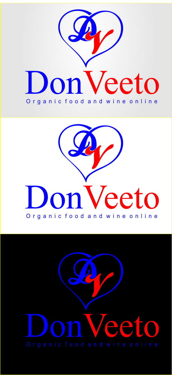 Logo Design by kunthink7 for Don Veeto Ltd | Design #13543840