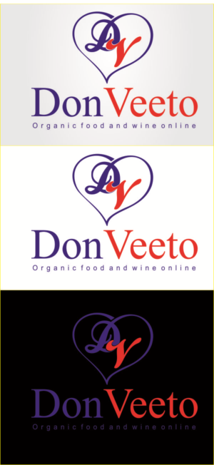Logo Design by kunthink7 for Don Veeto Ltd | Design: #13543840