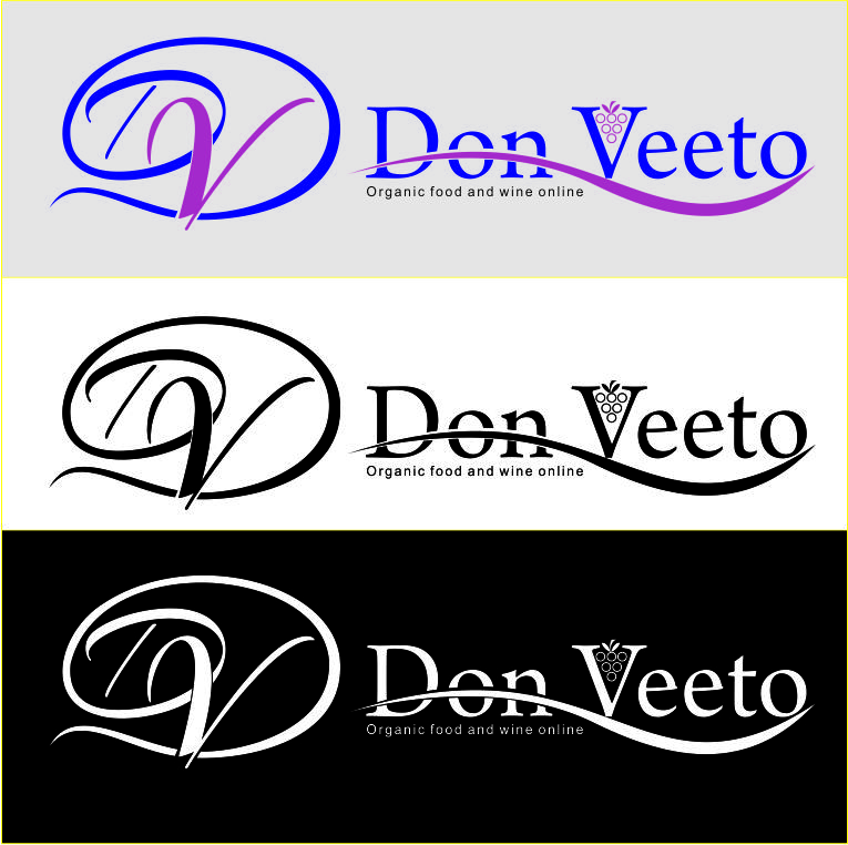 Logo Design by kunthink7 for Don Veeto Ltd | Design #13543849