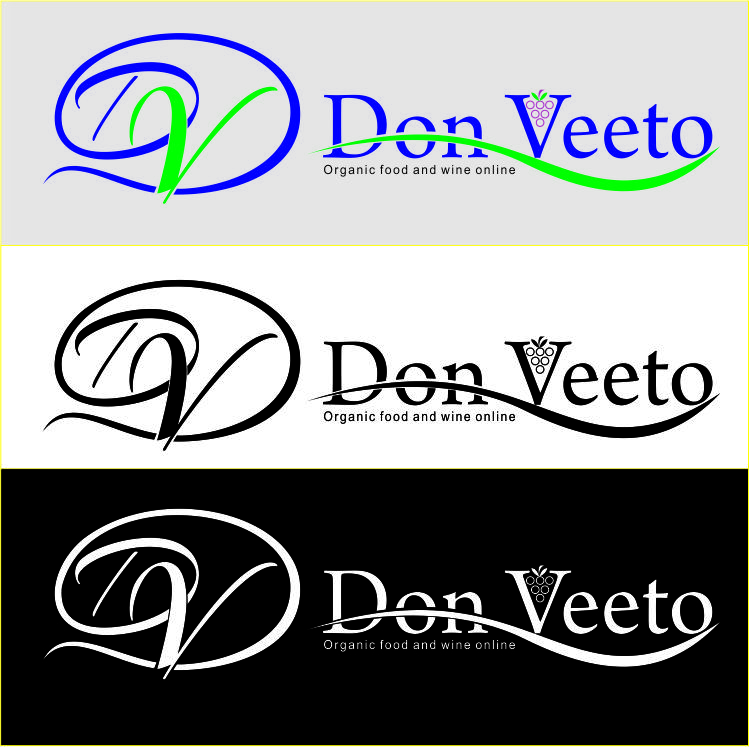 Logo Design by kunthink7 for Don Veeto Ltd | Design #13543864