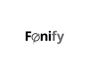 Logo Design by KabhTech Studio for Fonify | Design: #13542040