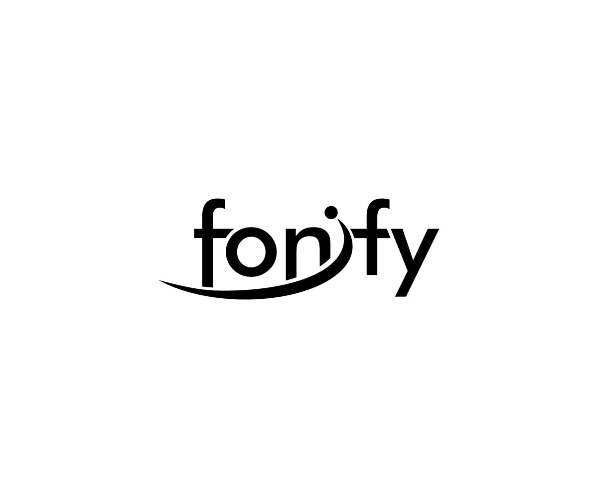 Logo Design by KabhTech Studio for Fonify | Design #13542051
