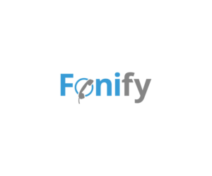 Logo Design by KabhTech Studio for Fonify | Design: #13550425
