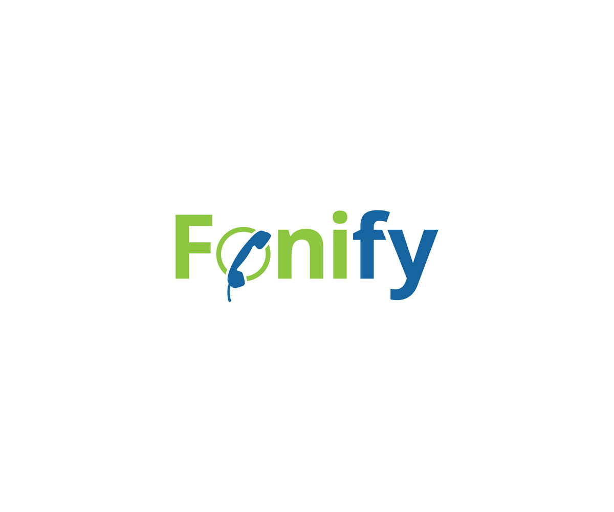 Logo Design by KabhTech Studio for Fonify | Design #13550428