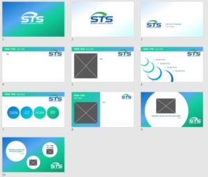 PowerPoint Design by LOC-I-EYE Creative Solutions