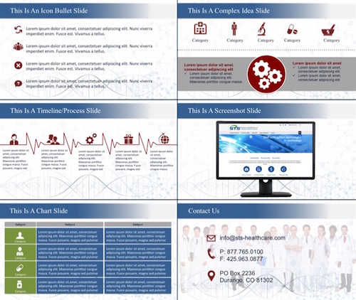 PowerPoint-Design von Jackie Snyder für Software Testing Solutions | Design #13652789