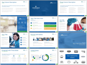 PowerPoint Design by Imazing for Software Testing Solutions | Design: #13549771