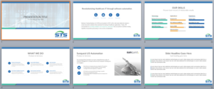 PowerPoint Design by Skooch Creative