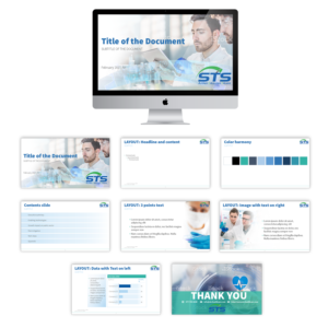 PowerPoint Design by powerpoint.graphics.services for Software Testing Solutions | Design #13642793