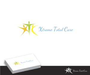 Logo Design by asid for Xtreme Total Health and Wellness | Design: #13755806