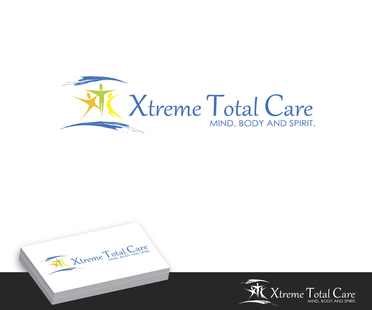 Logo Design by asid for Xtreme Total Health and Wellness | Design #13755808