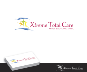 Logo Design by asid for Xtreme Total Health and Wellness | Design: #13755809