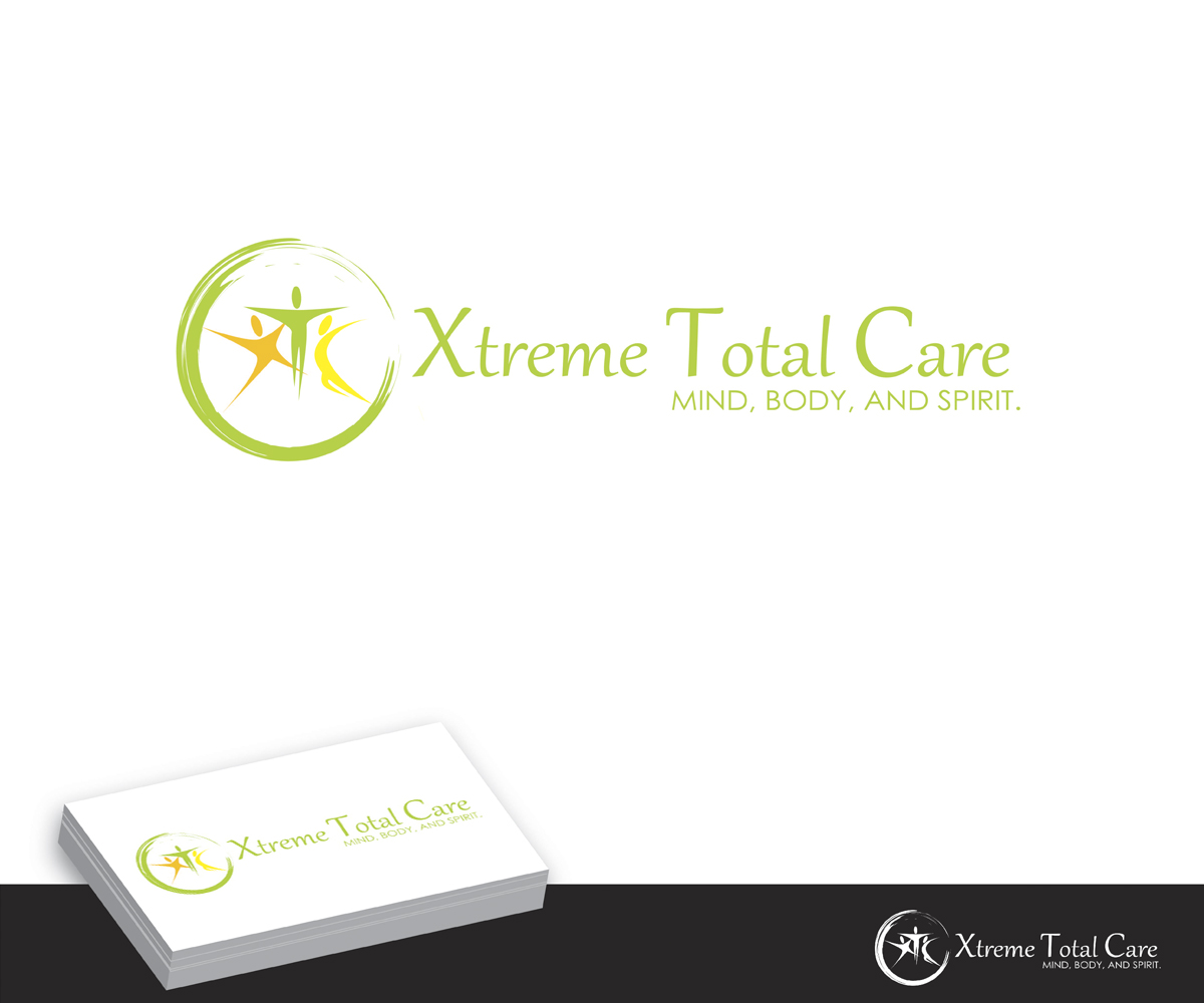 Logo Design by asid for Xtreme Total Health and Wellness | Design #13800944