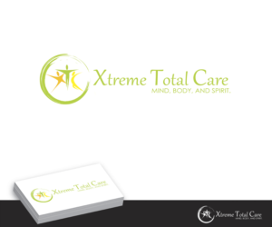 Logo Design by asid for Xtreme Total Health and Wellness | Design: #13800944