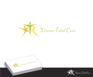 Logo Design by asid for Xtreme Total Health and Wellness | Design: #13800954