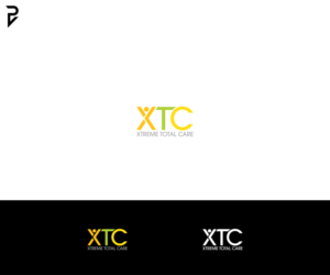 Logo Design by poisonvectors for Xtreme Total Health and Wellness | Design: #13711028