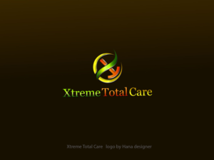 Logo Design by Hana for Xtreme Total Health and Wellness | Design: #13733253