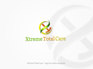 Logo Design by Hana for Xtreme Total Health and Wellness | Design: #13733352