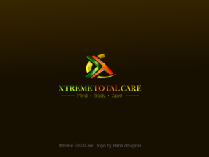Logo Design by Hana for Xtreme Total Health and Wellness | Design: #13807111
