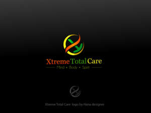 Logo Design by Hana for Xtreme Total Health and Wellness | Design: #13934136