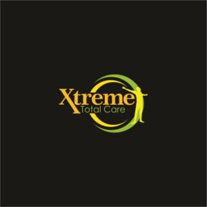 Logo Design by Arham Hidayat for Xtreme Total Health and Wellness | Design: #13849742