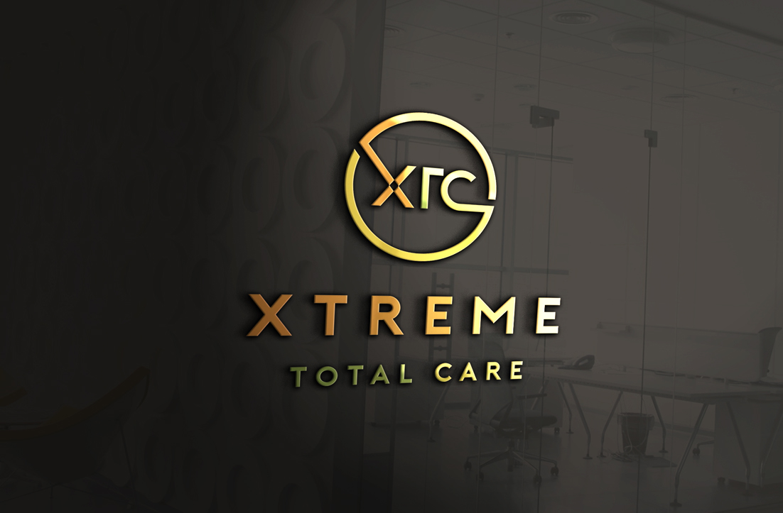 Logo Design by GLDesigns for Xtreme Total Health and Wellness | Design #13711569