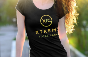 Logo Design by GLDesigns for Xtreme Total Health and Wellness | Design: #13711570