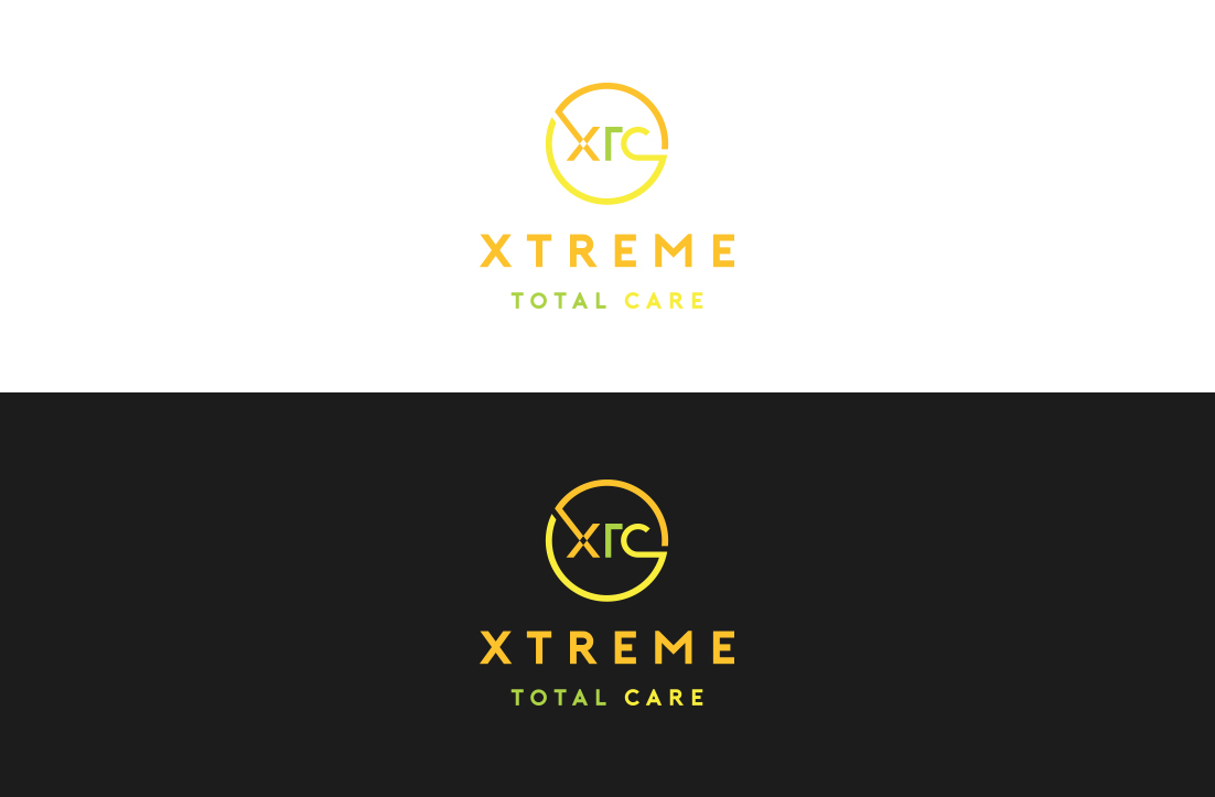Logo Design by GLDesigns for Xtreme Total Health and Wellness | Design #13711571