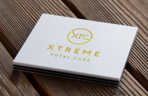Logo Design by GLDesigns for Xtreme Total Health and Wellness | Design: #13711572
