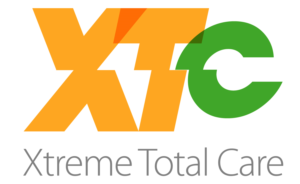 Logo Design by wiesnu.a for Xtreme Total Health and Wellness | Design: #13802829