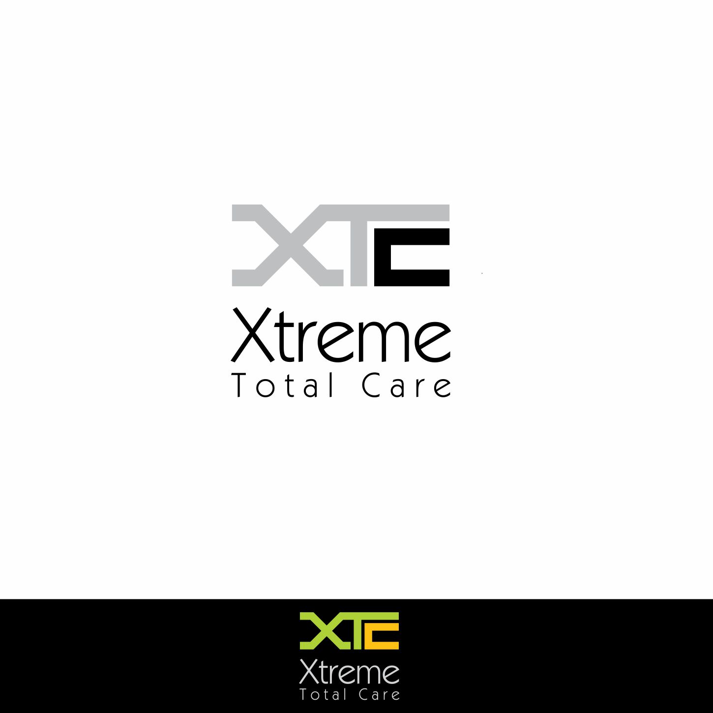 Logo Design by ev. for Xtreme Total Health and Wellness | Design #13759933