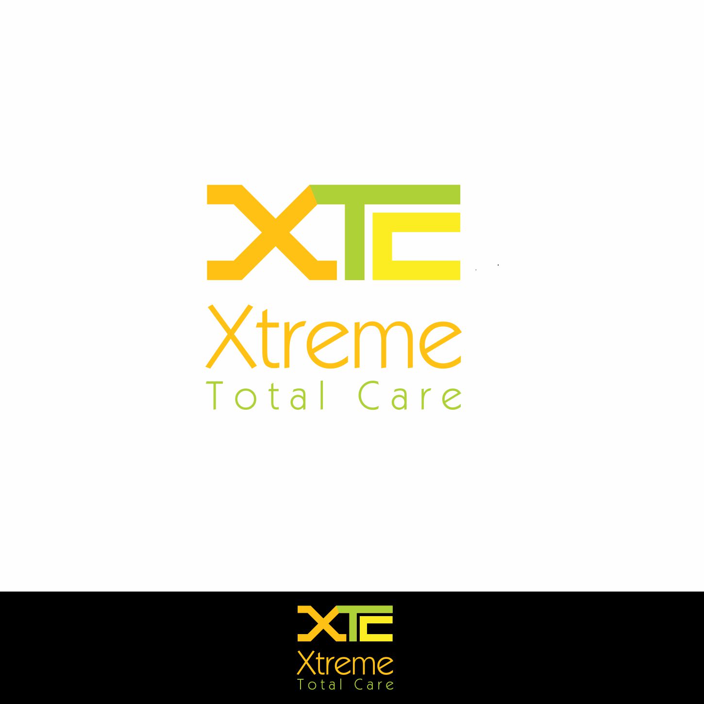 Logo Design by ev. for Xtreme Total Health and Wellness | Design #13800483