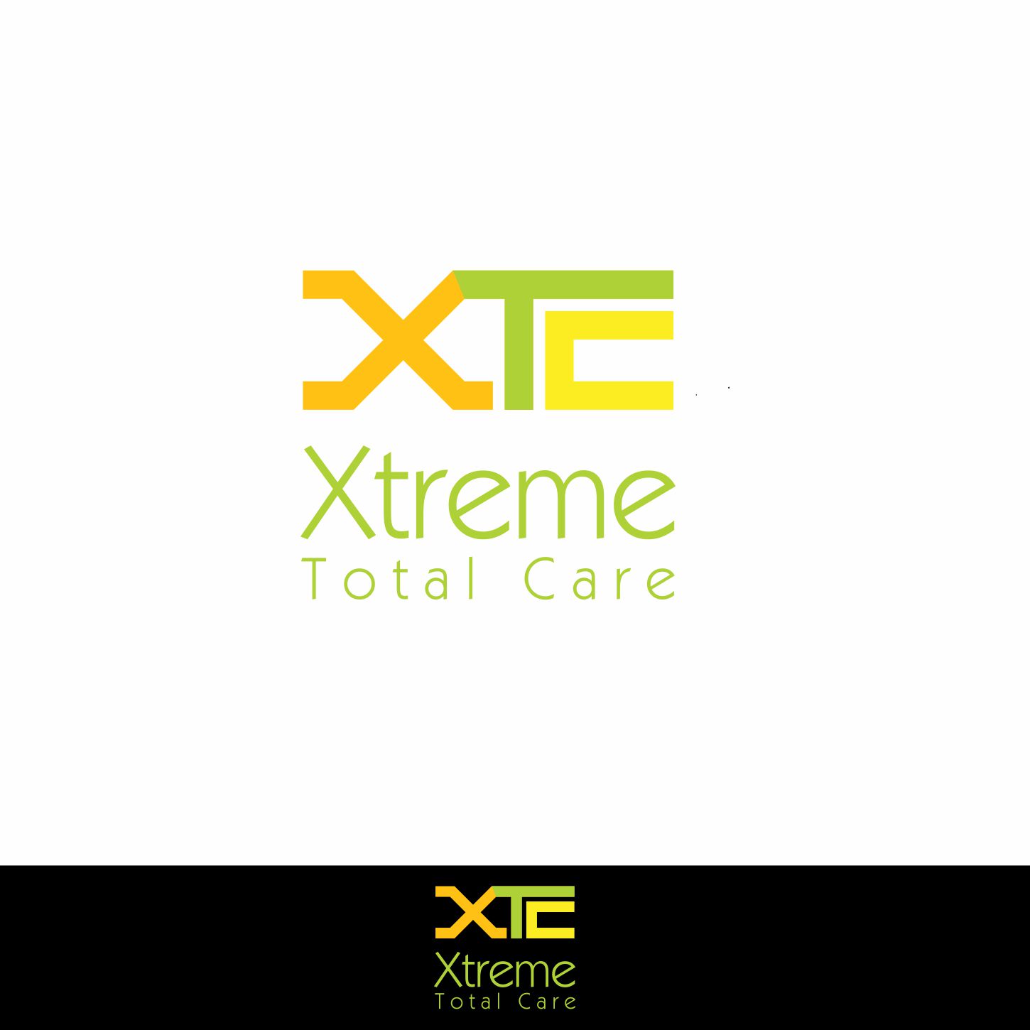 Logo Design by ev. for Xtreme Total Health and Wellness | Design #13800742