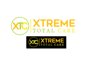 Logo Design by Cutee Design for Xtreme Total Health and Wellness | Design: #13869278