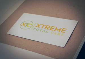 Logo Design by Cutee Design for Xtreme Total Health and Wellness | Design: #13869279