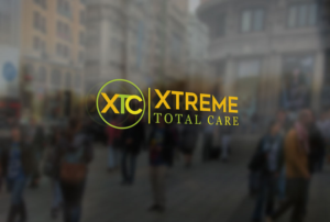 Logo Design by Cutee Design for Xtreme Total Health and Wellness | Design: #13869281