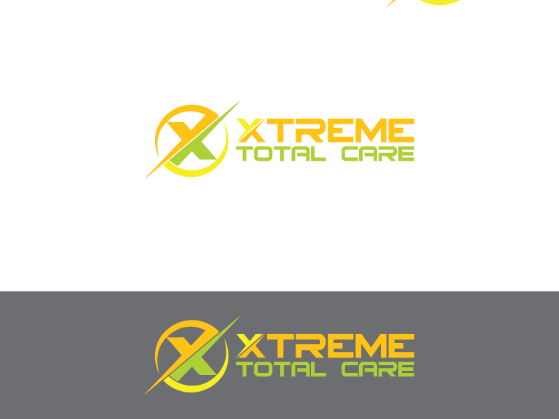Logo Design by jisuvo8 for Xtreme Total Health and Wellness | Design #13736051