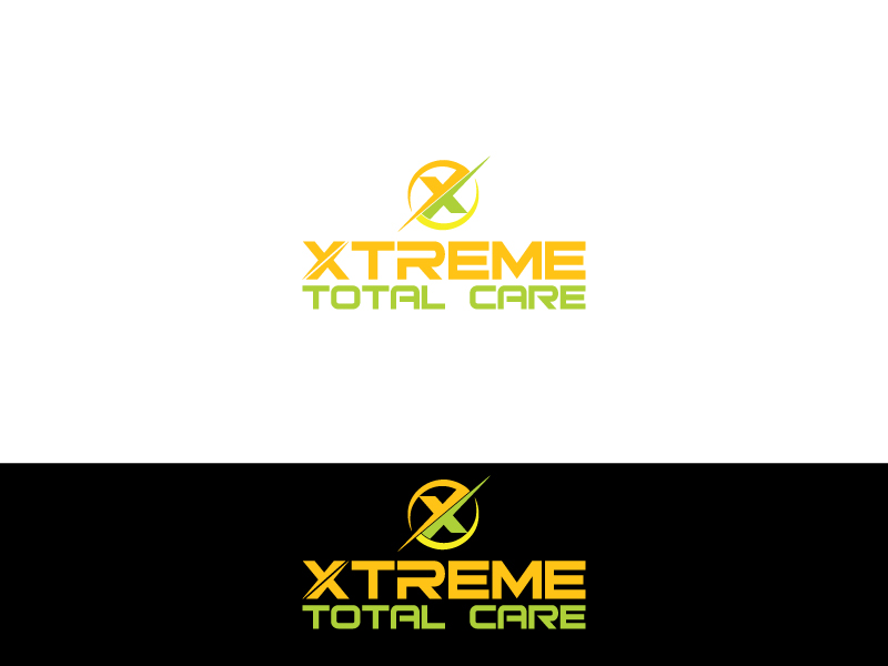 Logo Design by jisuvo8 for Xtreme Total Health and Wellness | Design #13736052