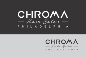Logo Design by Gigih Rudya for Chroma Hair Salon | Design: #13549315