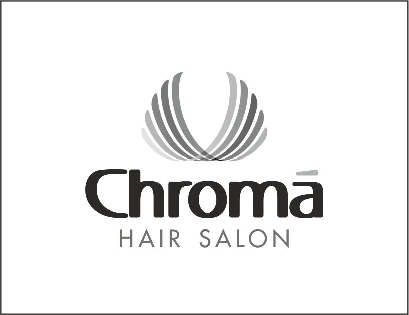 Logo Design by paras.santosh for Chroma Hair Salon | Design #13553182