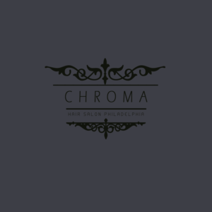 Logo Design by Albografi for Chroma Hair Salon | Design: #13549644