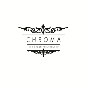 Logo Design by Albografi for Chroma Hair Salon | Design: #13549645
