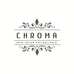 Logo Design by Albografi for Chroma Hair Salon | Design: #13576794
