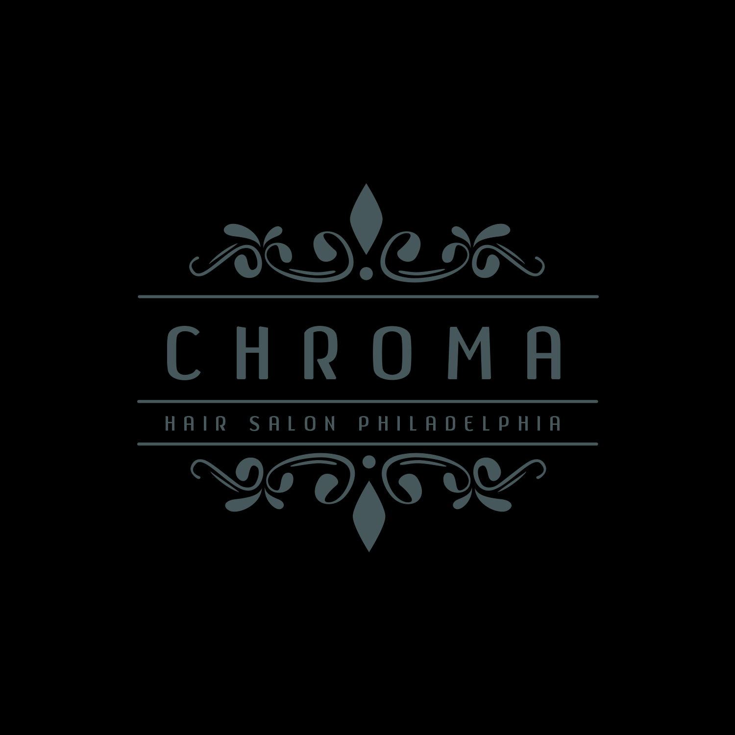Logo Design by Albografi for Chroma Hair Salon | Design #13576796