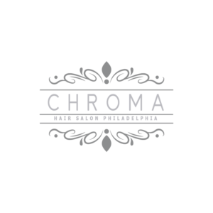 Logo Design by Albografi for Chroma Hair Salon | Design: #13576807