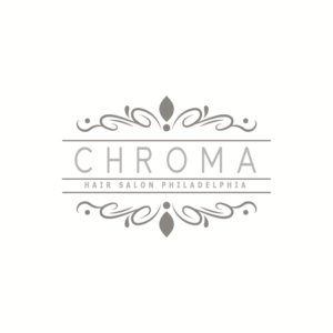 Logo Design by Albografi for Chroma Hair Salon | Design: #13576808