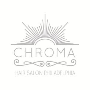 Logo Design by Albografi for Chroma Hair Salon | Design: #13600113