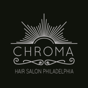 Logo Design by Albografi for Chroma Hair Salon | Design: #13600114