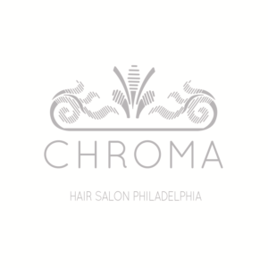 Logo Design by Albografi for Chroma Hair Salon | Design: #13600291