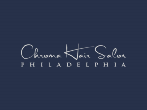 Logo Design by imnurealam for Chroma Hair Salon | Design: #13565466